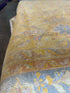 Natalie Finn 12x18.2 Yellow Afghani Agra Rug