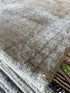 Juan Pablo 10.3x14 Hand-Knotted Modern Grey