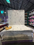 Michael DeLano 6x9 Handwoven Textured Modern Ivory