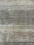 Taylor Light Blue Hand-Woven Modern Viscose (Multiple Sizes)