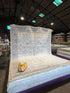 Wakeema Hollis 8x10 Lavender Hand-Knotted Oushak Rug