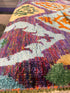Bodhi 6x8.6 Purple Hand-Knotted Modern Style Rug