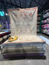 Desmond Harrington 5.9x7.11 Handwoven Durrie Multi-Colored Afghani Kilim