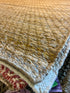 Herb Hand-Woven Jute Durrie Natural Brown (Multiple Sizes)