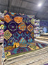Bodhi 6x8.6 Purple Hand-Knotted Modern Style Rug
