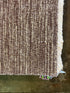 Will Walker 9x12 Hand-Woven Durrie Textured Brown