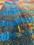 Graham Hendrix 5.6x7.9 Multi Color Hand-Knotted Modern Style Rug