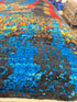 Graham Hendrix 5.6x7.9 Multi Color Hand-Knotted Modern Style Rug