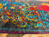 Graham Hendrix 5.6x7.9 Multi Color Hand-Knotted Modern Style Rug