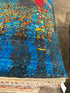Graham Hendrix 5.6x7.9 Multi Color Hand-Knotted Modern Style Rug