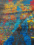 Graham Hendrix 5.6x7.9 Multi Color Hand-Knotted Modern Style Rug