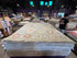 Alison Leiby 8x10 Blue Hand-Knotted Oushak Rug