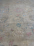 Benedetta Kardashian 8x10 Multi Color Hand-Knotted Oushak Rug