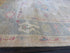 Benedetta Kardashian 8x10 Multi Color Hand-Knotted Oushak Rug