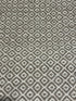 Tino Franco 6.6x9.6 Grey Handwoven Modern Rug