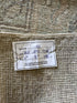 Perlah Alawi 8.11x11.11 Light Blue Whitewashed Afghani Oushak
