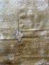 Samantha Sloyan 9x11.10 Yellow Whitewashed Afghani Oushak