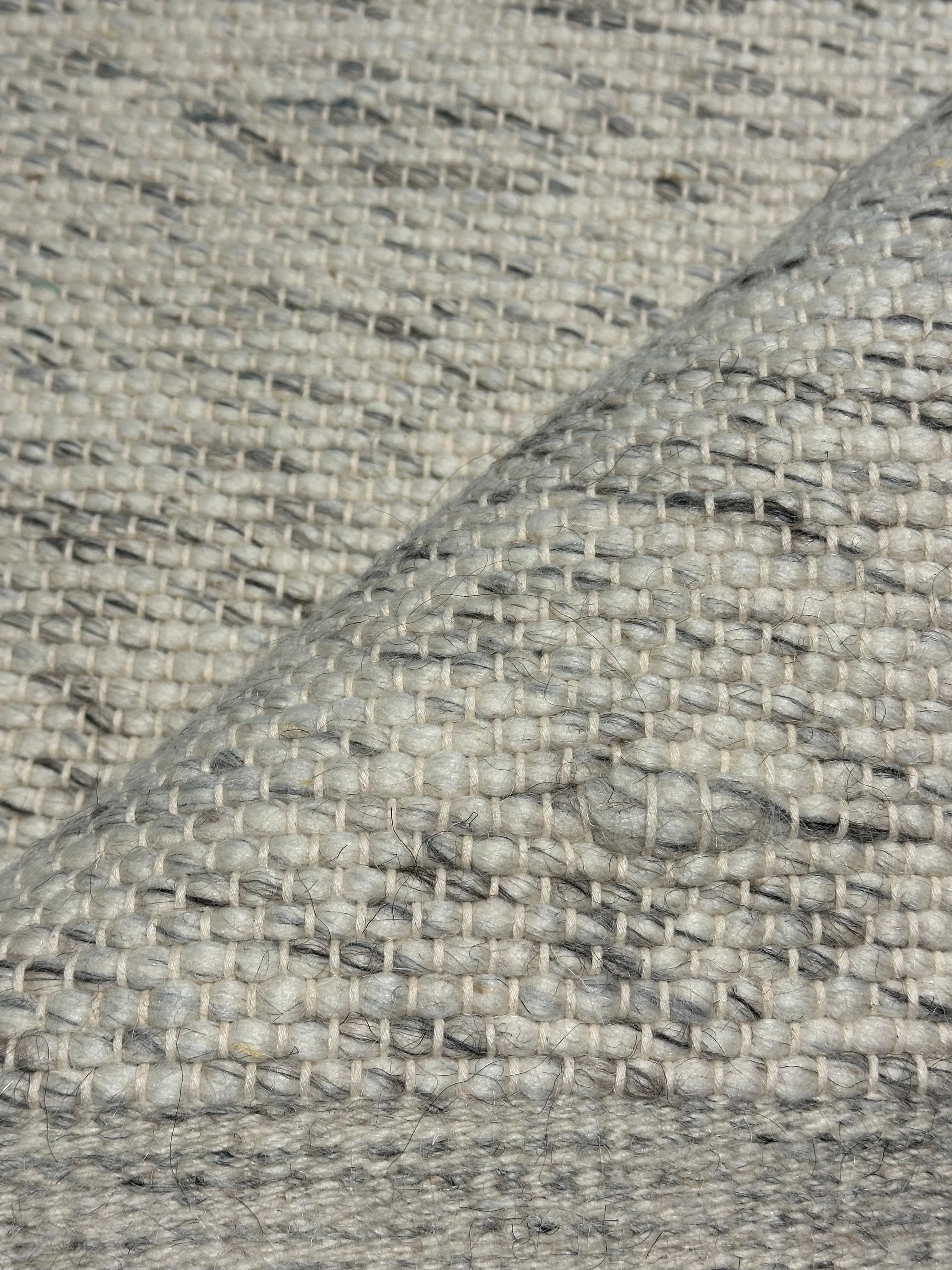 Brewery Saint X 5.9x8.6 Handwoven Beige Texture