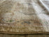 Samantha Sloyan 9x11.10 Yellow Whitewashed Afghani Oushak