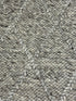 Gerri 6.6x9.3 Handwoven Wool Durrie Natural/Grey Geometrical
