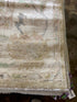 Samantha Sloyan 9x11.10 Yellow Whitewashed Afghani Oushak