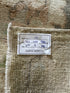 Samantha Sloyan 9x11.10 Yellow Whitewashed Afghani Oushak