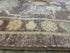 Leah 9.11x13.9 Purple Whitewashed Afghani Oushak