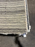 Carter 6.6x8.6  Grey Mixed Handwoven Rug