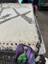 Norman 6x9 Handwoven Textured Modern Ivory