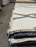 Norman 6x9 Handwoven Textured Modern Ivory
