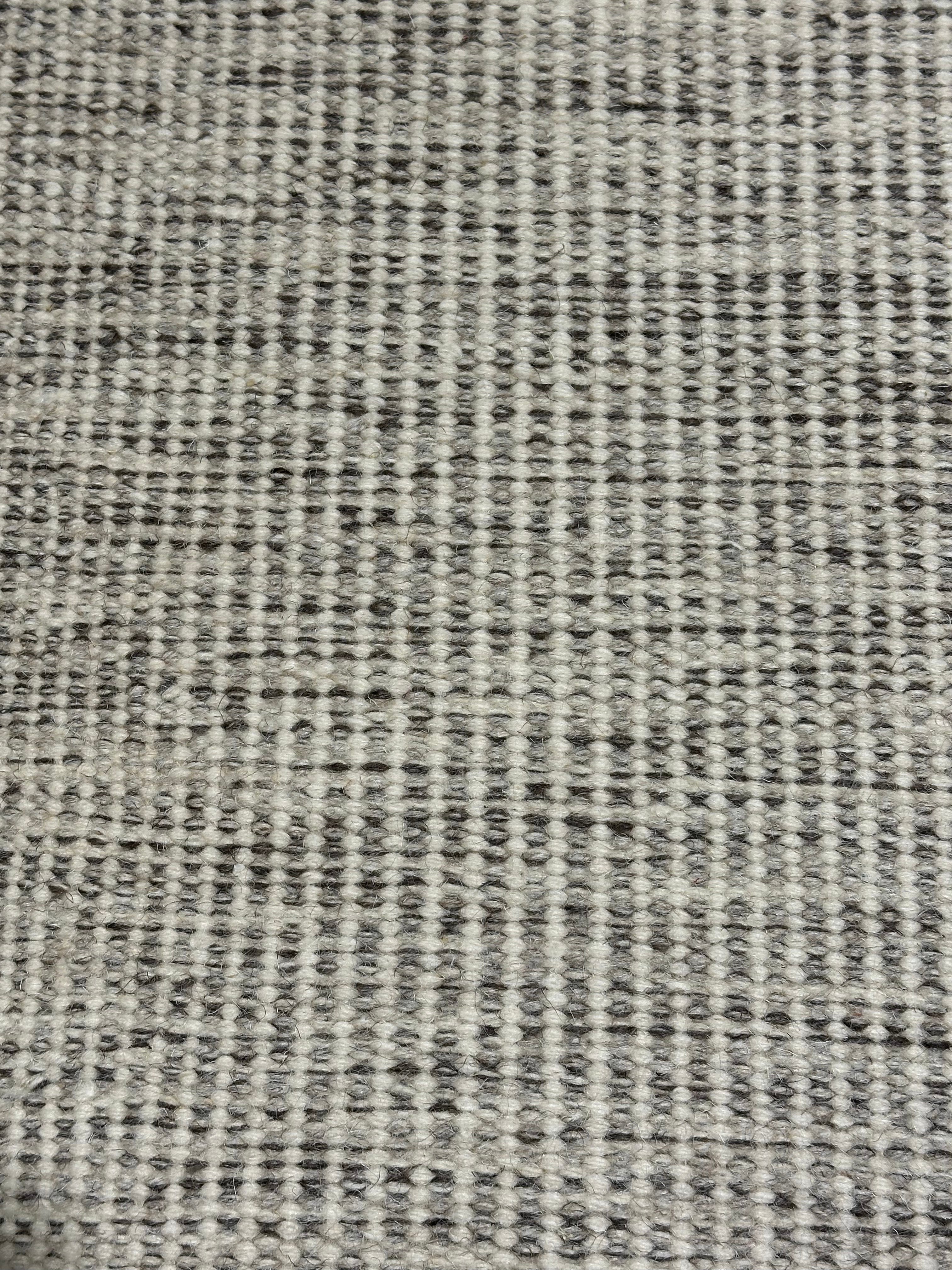 Noah 6.6x9.6 Handwoven Durrie Rug (Multiple Colors)