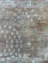 Dr. McKay 8.9x11.11 Brown Whitewashed Afghani Oushak