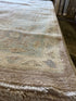 Dr. McKay 8.9x11.11 Brown Whitewashed Afghani Oushak