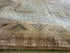 Dr. McKay 8.9x11.11 Brown Whitewashed Afghani Oushak