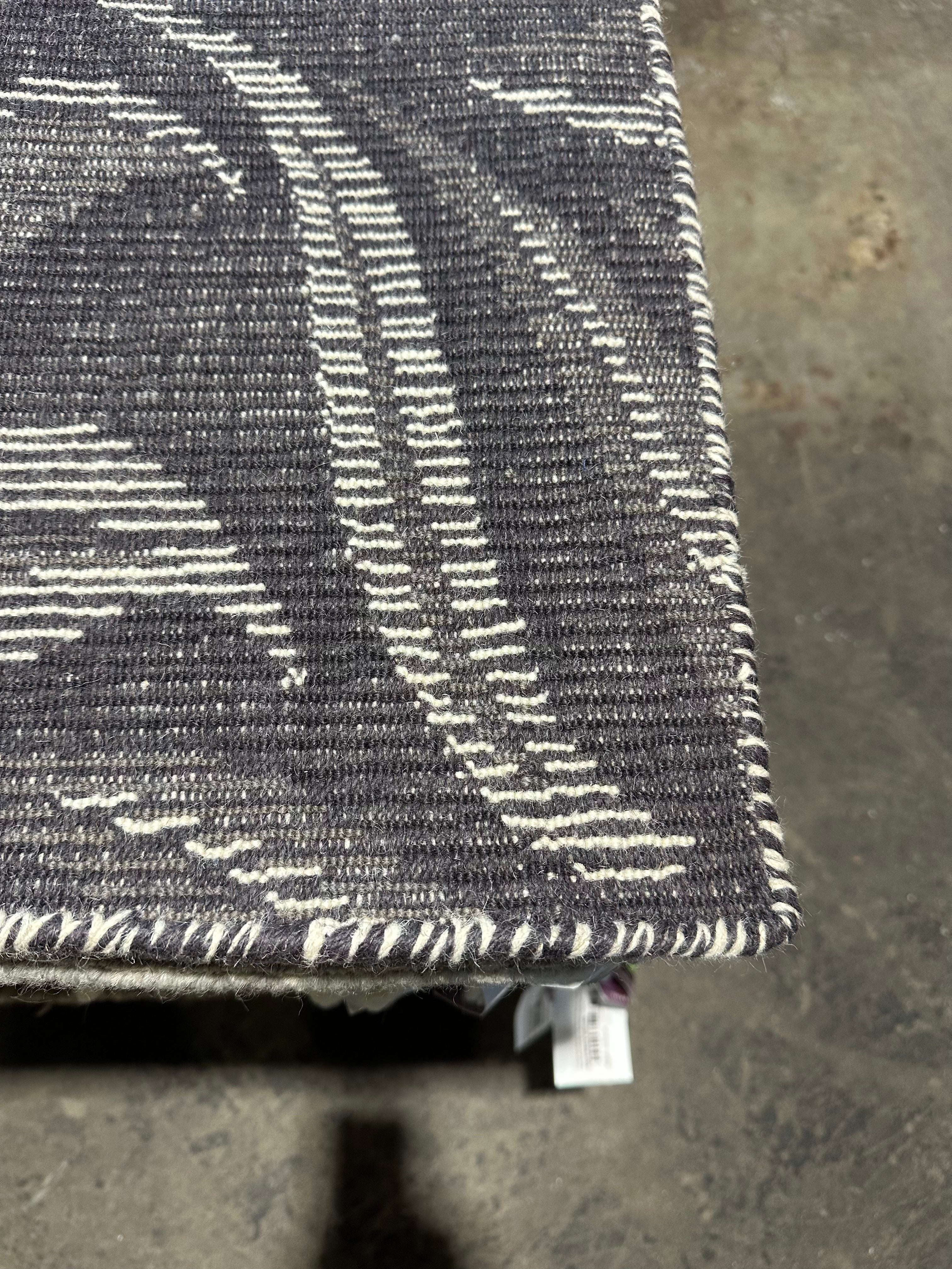 James Crockett Assorted 6x9 Handwoven Durrie