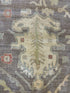 Javadi 9.11x13.4 Purple Whitewashed Afghani Oushak