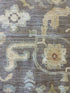 Javadi 9.11x13.4 Purple Whitewashed Afghani Oushak