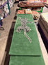 Stalking Leopard Hand-Tufted Runner Rug