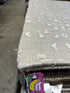 Hel-Loh "Annyong" Bluth  6.6x9.9 Silver Viscose Handwoven Rug