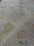 Ethel Jones 2.8x11.9 Cream Hand-Knotted Oushak Runner