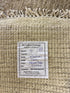 Mike Donis 9x12 Hand-Knotted Modern Natural Beige Rug