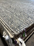 Riley Christain 6x9 Dark Grey Handwoven Modern Rug