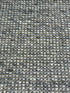 Riley Christain 6x9 Dark Grey Handwoven Modern Rug