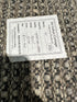 Riley Christain 6x9 Dark Grey Handwoven Modern Rug