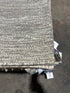 Thomas Tucker 6.9x9.6 Grey Handwoven Modern Rug