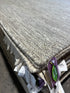 Thomas Tucker 6.9x9.6 Grey Handwoven Modern Rug