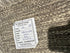 Thomas Tucker 6.9x9.6 Grey Handwoven Modern Rug
