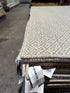 Spencer Dallas 6.3x9 Grey Handwoven Modern Rug