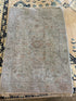 Rebbeca Allen 2x3 Hand-Knotted Oushak Rug