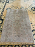 Kayla Allen 2x3 Hand-Knotted Oushak Rug